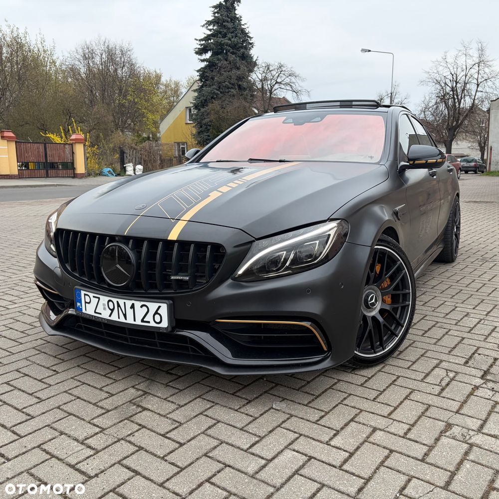 Mercedes-Benz Klasa C - 2