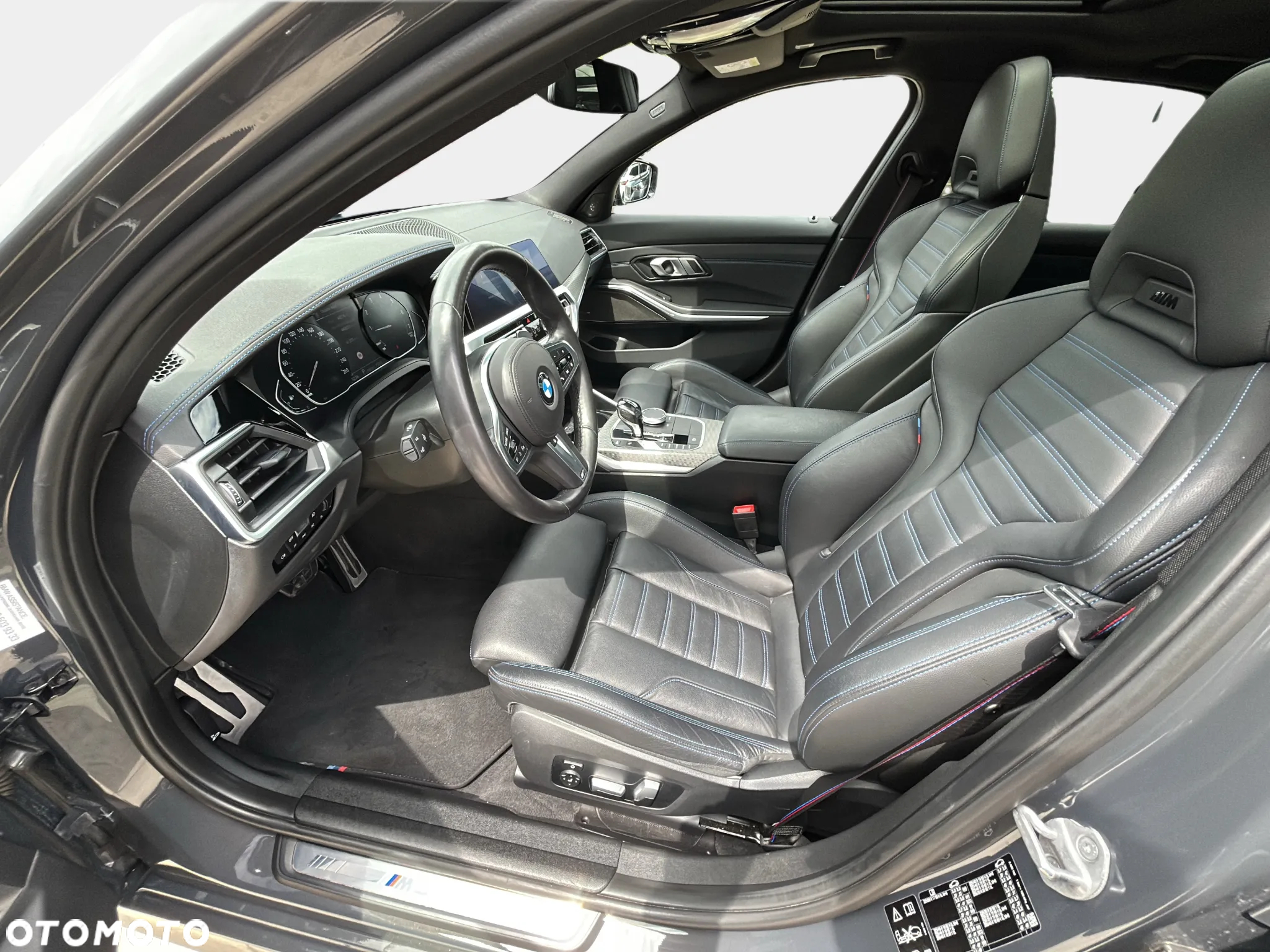 BMW Seria 3 M340i xDrive sport - 14