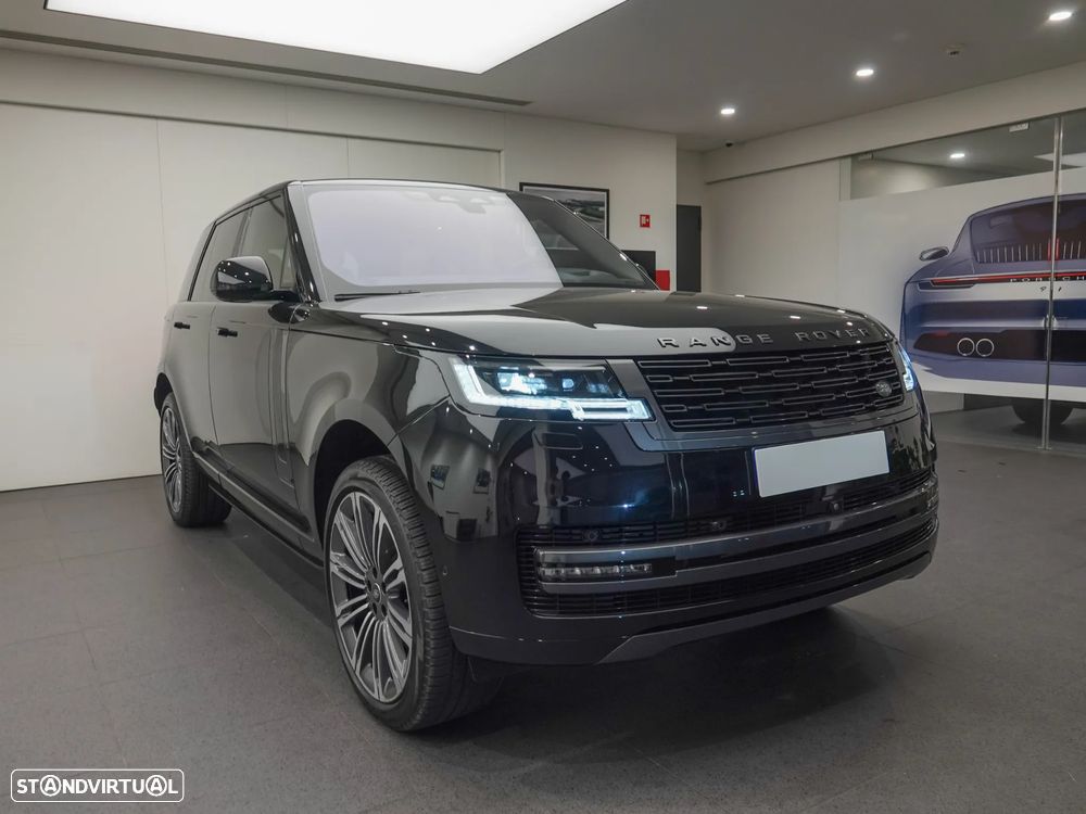 Land Rover Range Rover 3.0 D350 Autobiography - 15