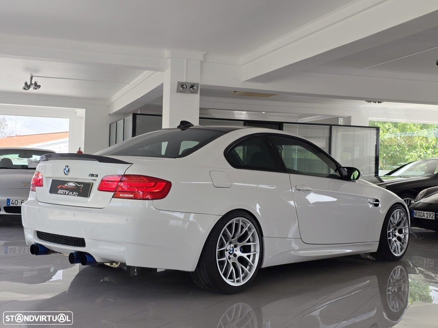 BMW M3 Coupe Drivelogic - 4
