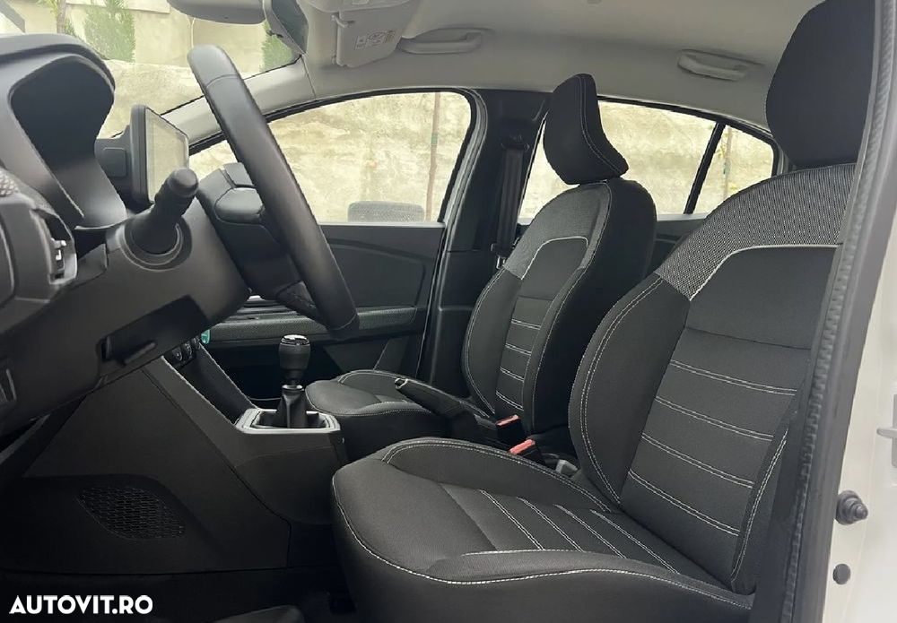 DACIA Logan 2023 — imagine 7