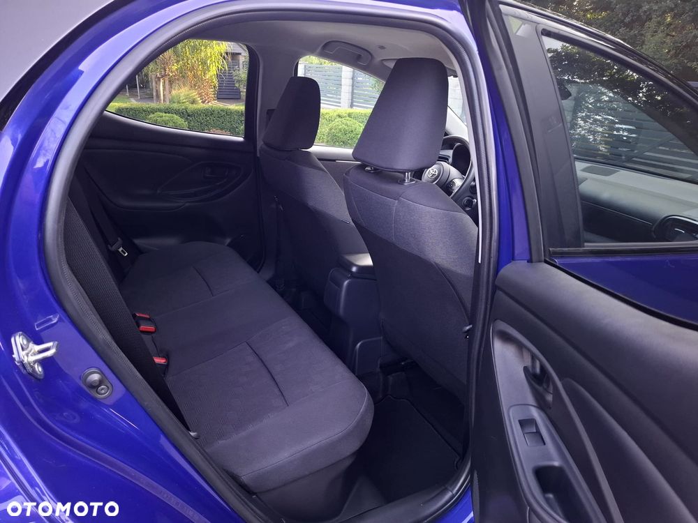 Toyota Yaris Hybrid 1.5 Selection Style - 20