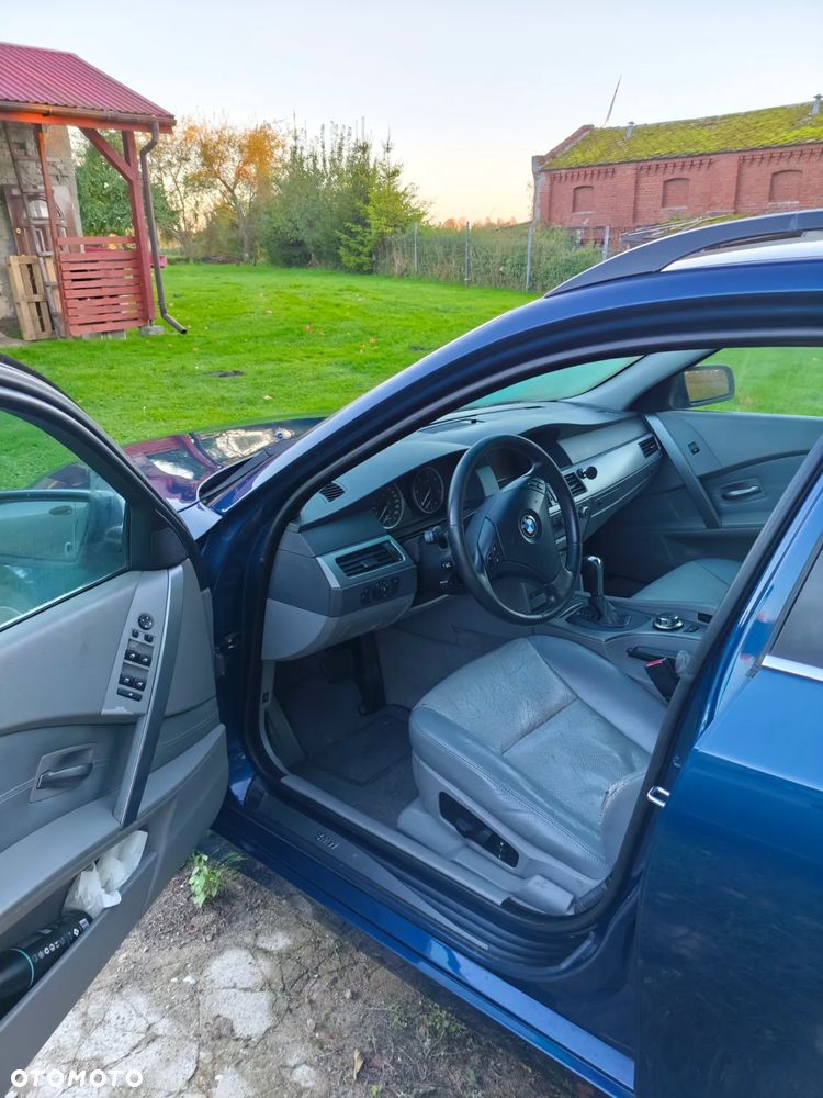 BMW Seria 5 - 4