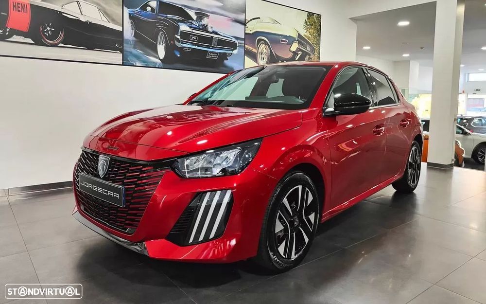 Peugeot 208 1.2 PureTech Allure Pack