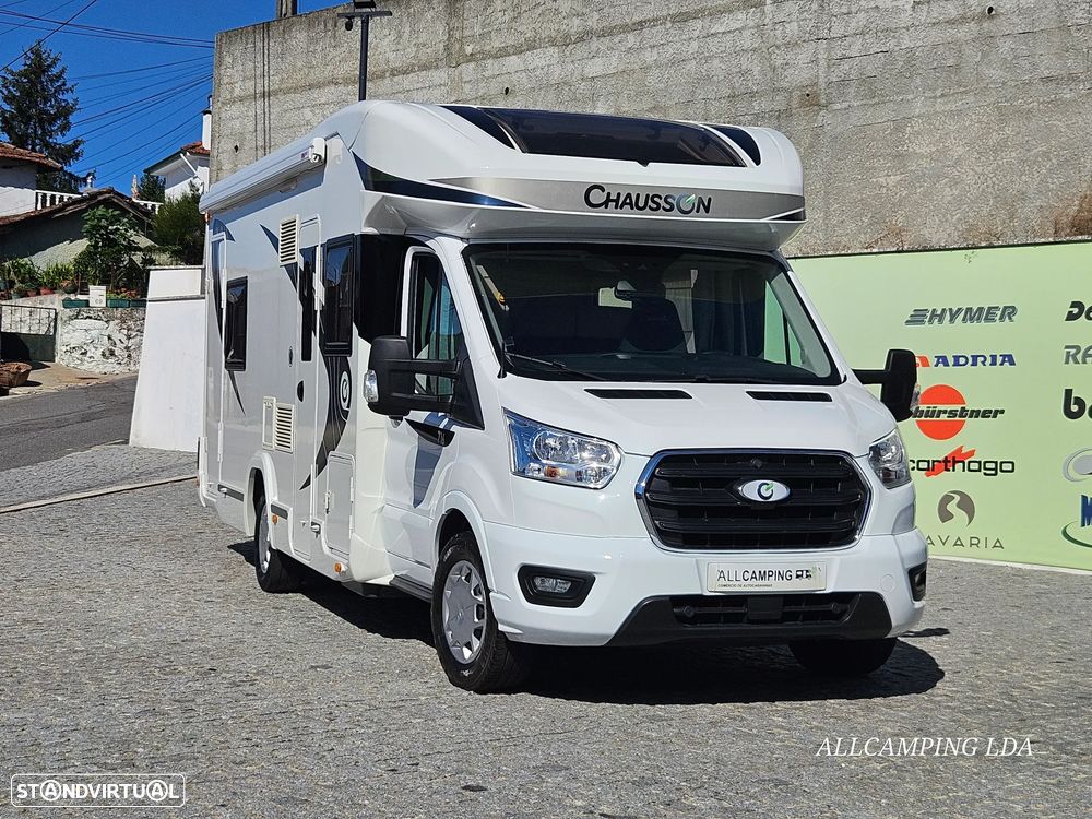 Chausson Flash 716 BELICHES+ 2 SALÕES - 4