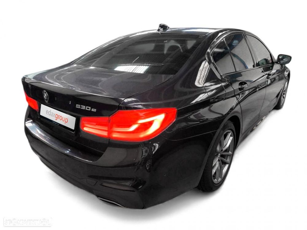 BMW 530 e iPerformance Pack M - 2