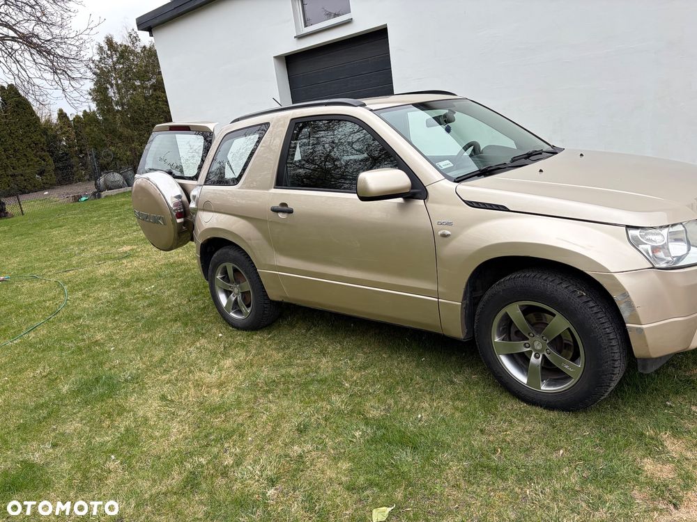 Suzuki Grand Vitara 1.9 DDiS - 4