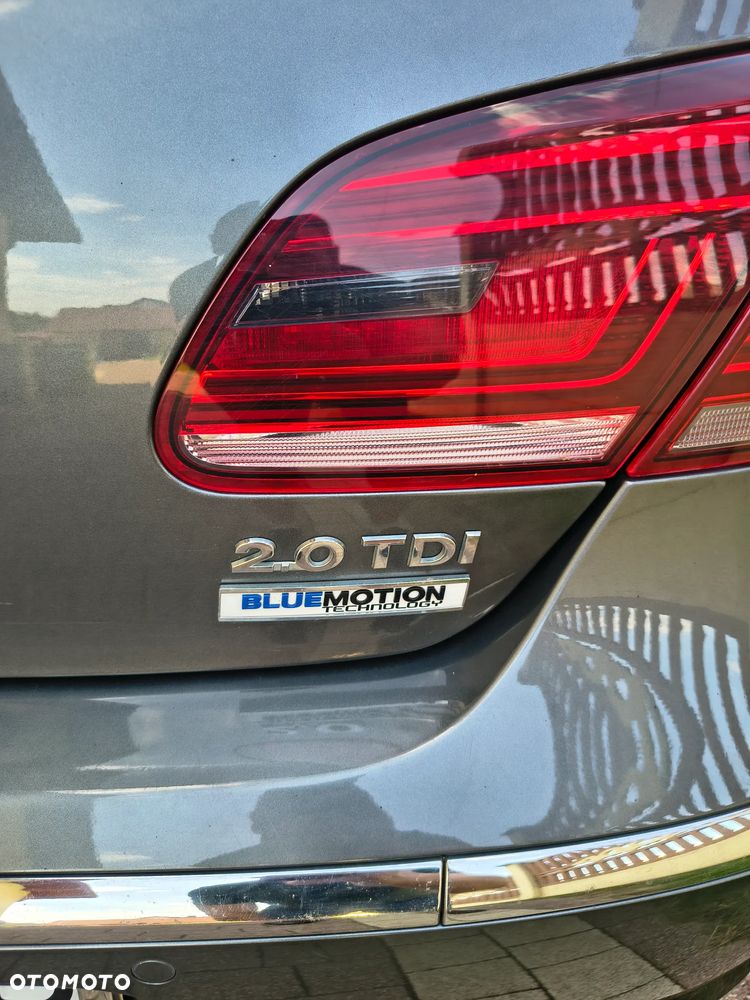 Volkswagen CC 2.0 TDI DPF BMT - 9