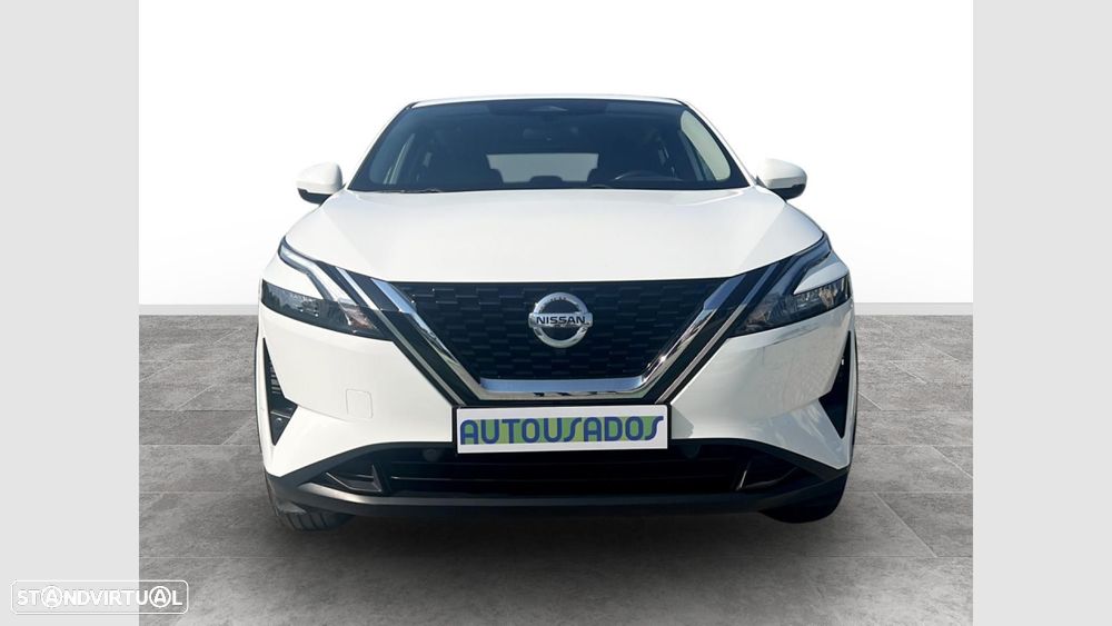 Nissan Qashqai 1.3 DIG-T Acenta - 7