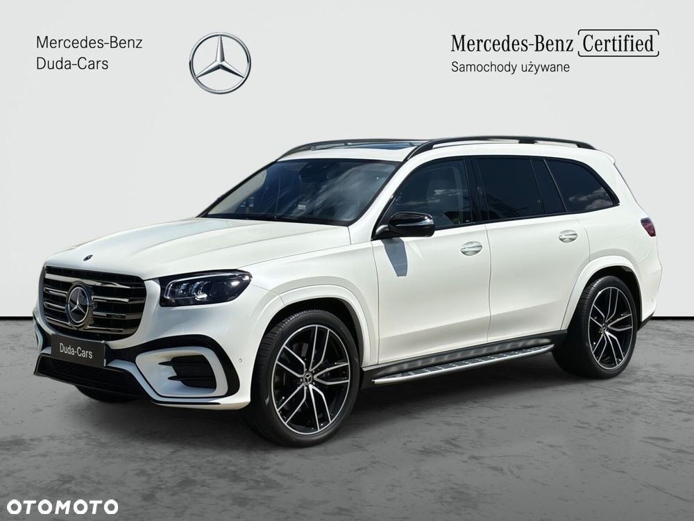 Mercedes-Benz GLS - 3