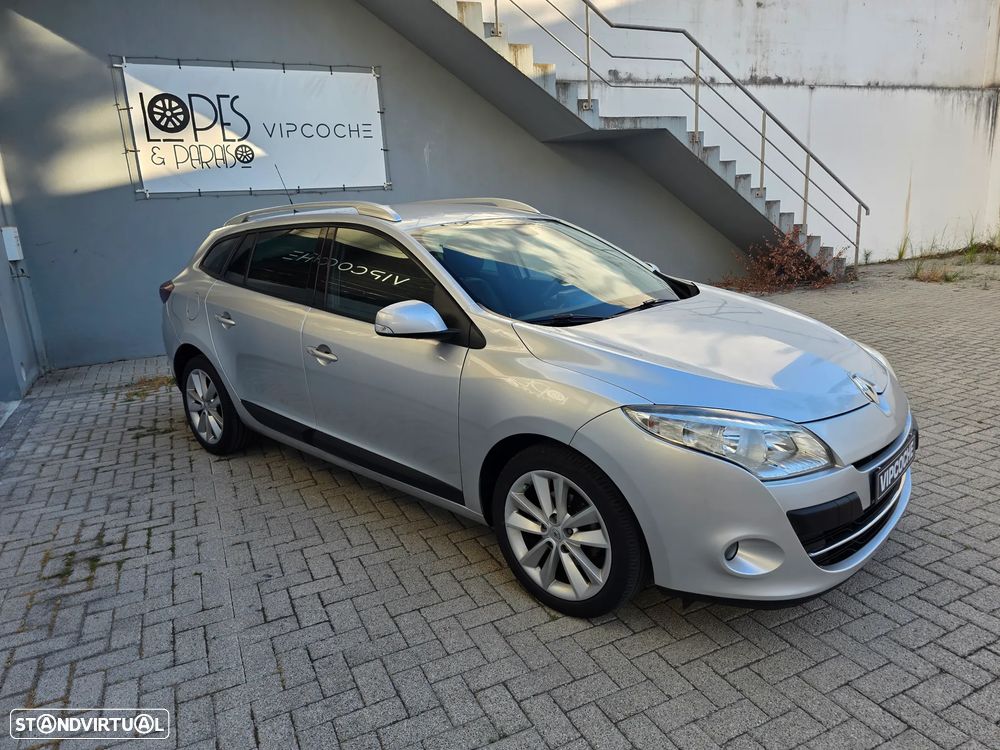 Renault Mégane Sport Tourer 1.5 dCi Dynamique S - 14