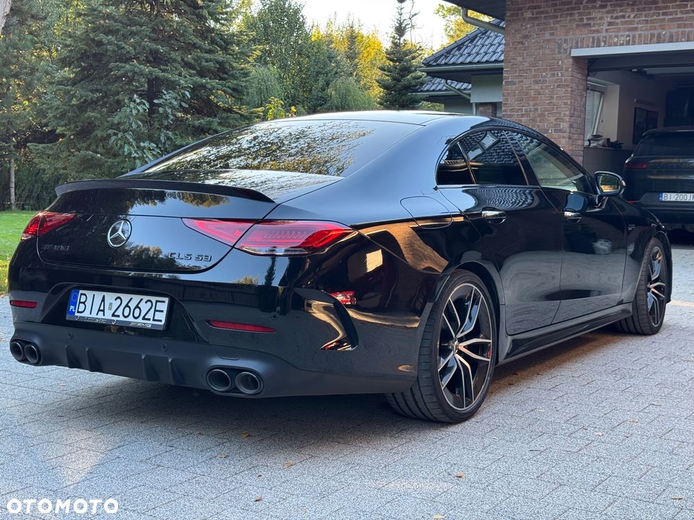 Mercedes-Benz CLS 450 4-Matic 9G-TRONIC - 4