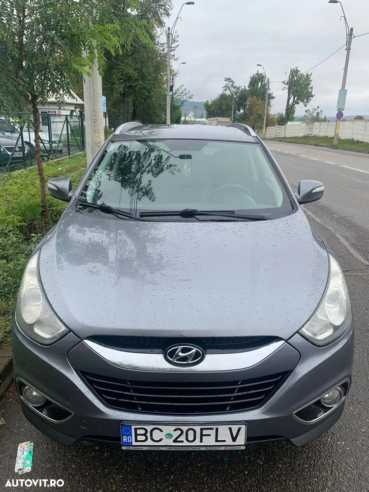 Hyundai ix35 2.0 CRDI High 4WD GLS Premium+ - 3