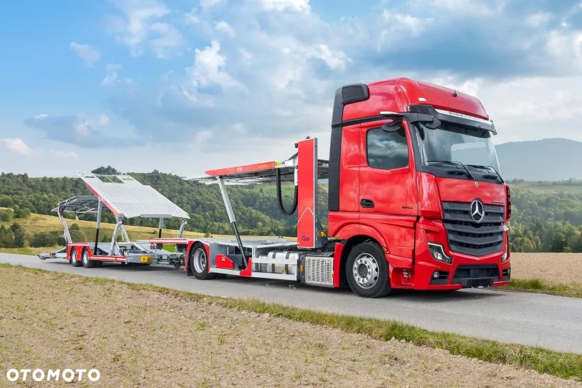 Mercedes-Benz Actros - 3