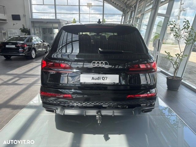 Audi Q7 50 TDI quattro Tiptronic MHEV S Line - 3