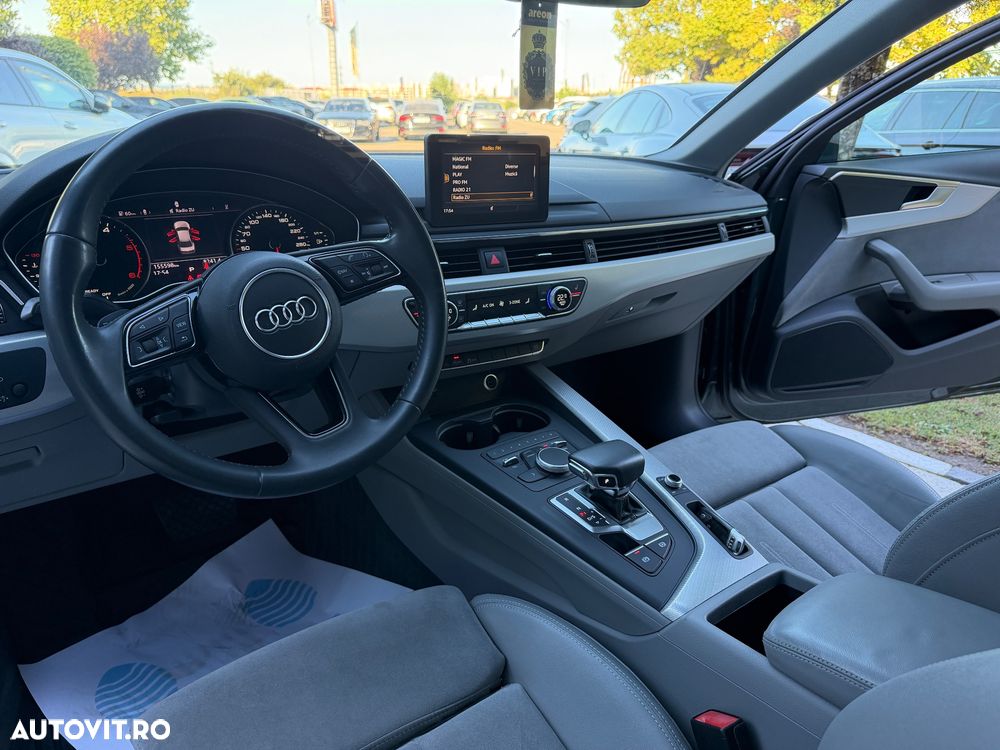 Audi A4 Limuzina 2.0 TFSI ultra S tronic - 23