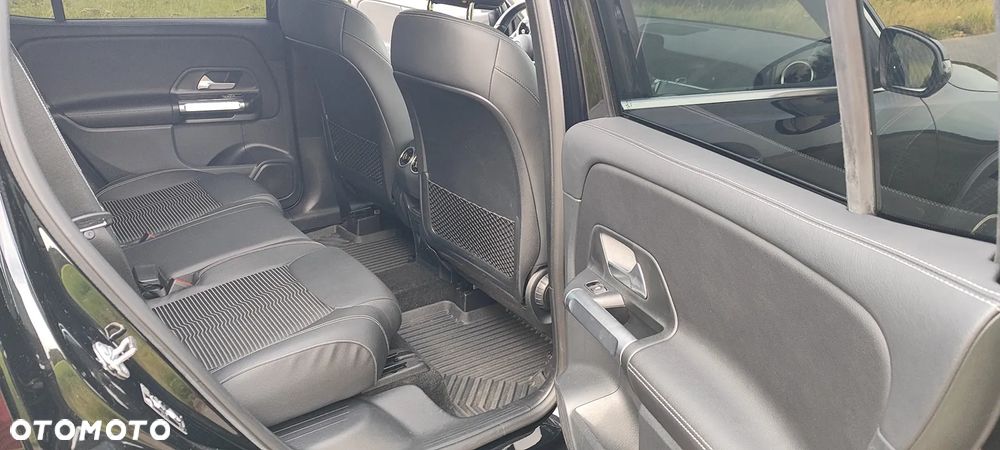 Mercedes-Benz GLB 200 d Progressive 8G-DCT - 9