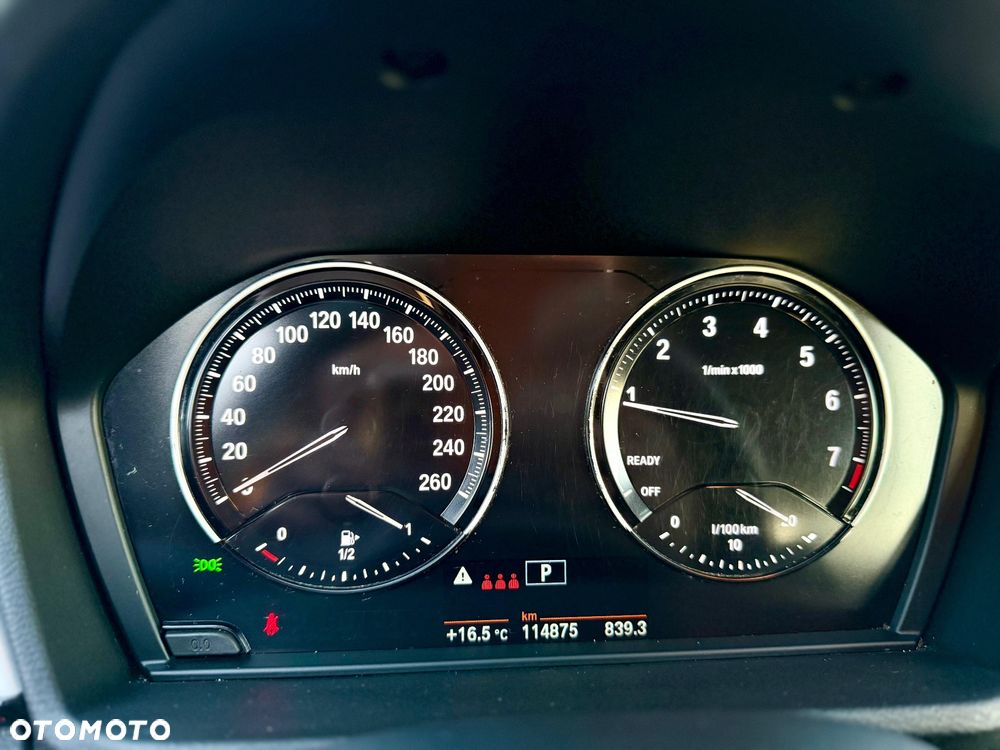 BMW X1 sDrive18i - 10