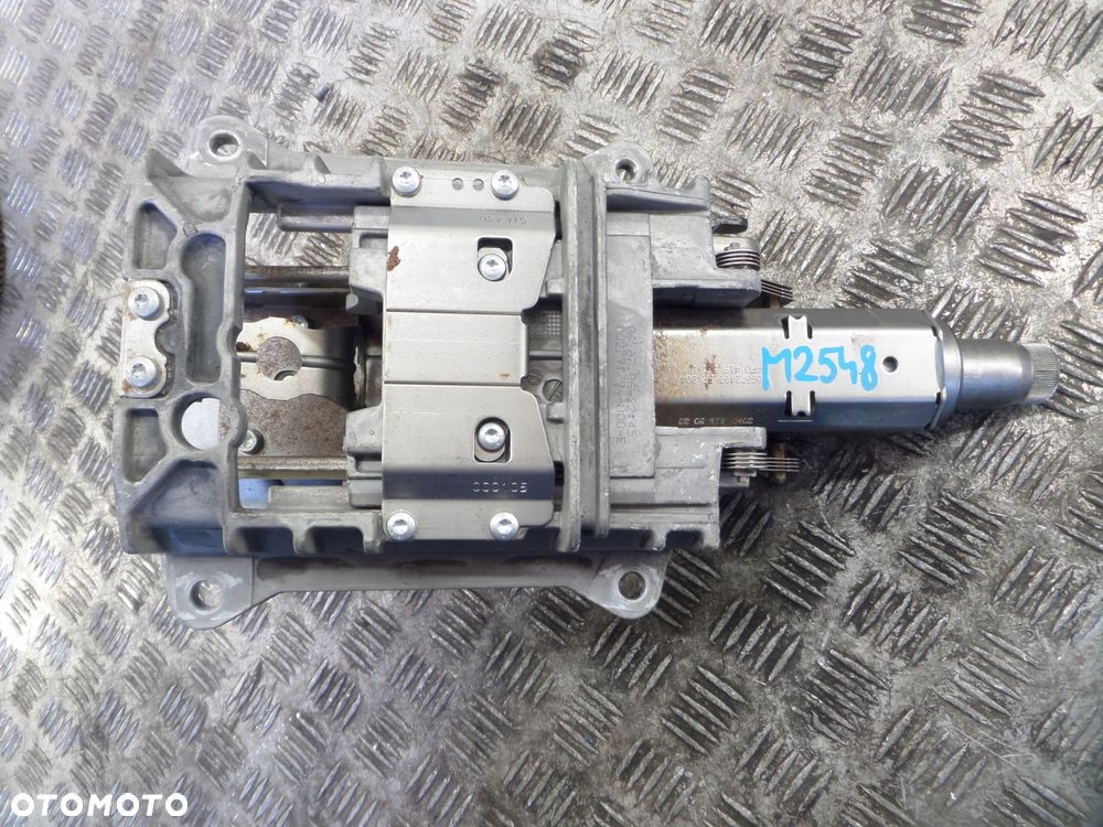 kolumna kierownicza blokada audi a6 c6 4f0910852b