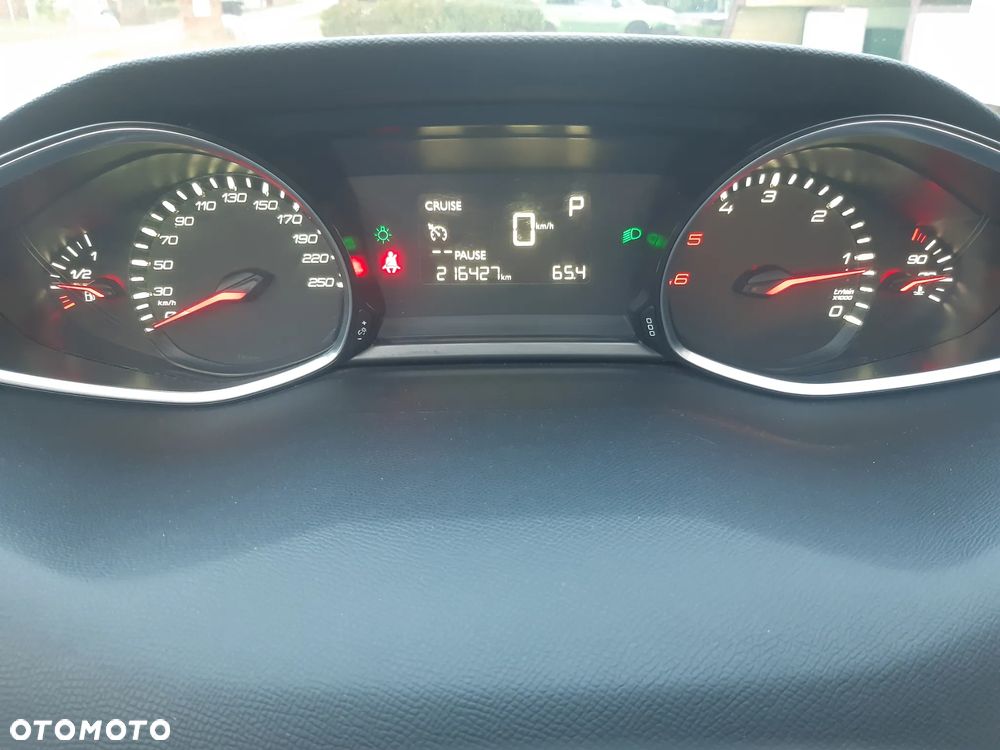 Peugeot 308 SW BlueHDi 150 Automatik Stop & Start Niveau 2 Business-Line - 20