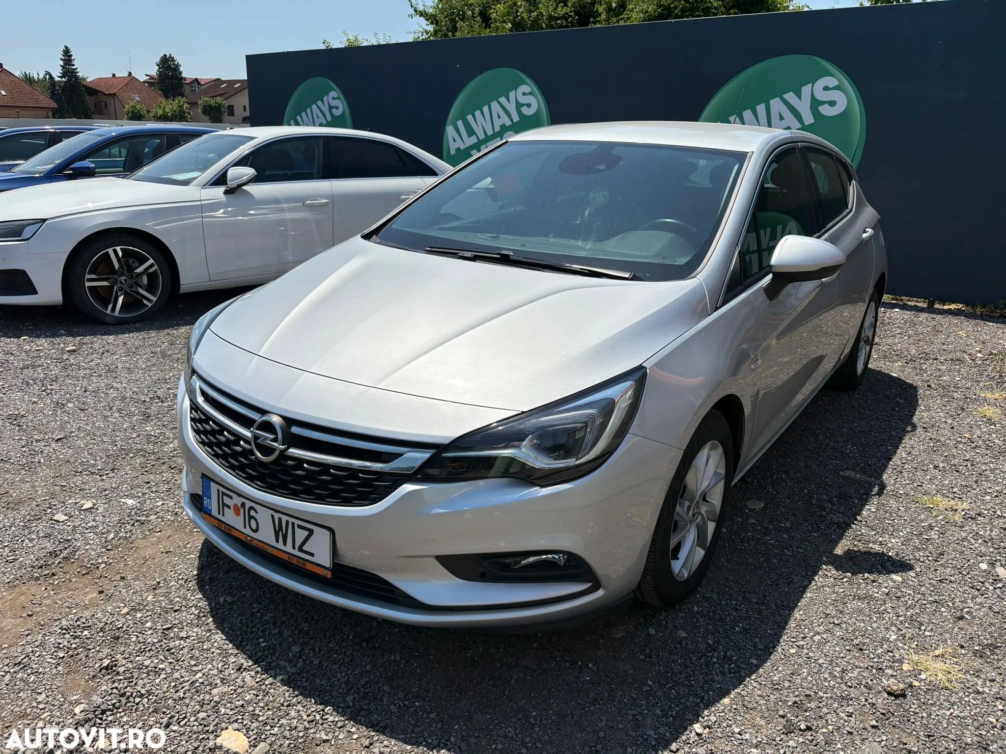 Opel Astra 1.6 CDTI ECOTEC Start/Stop Enjoy - 1