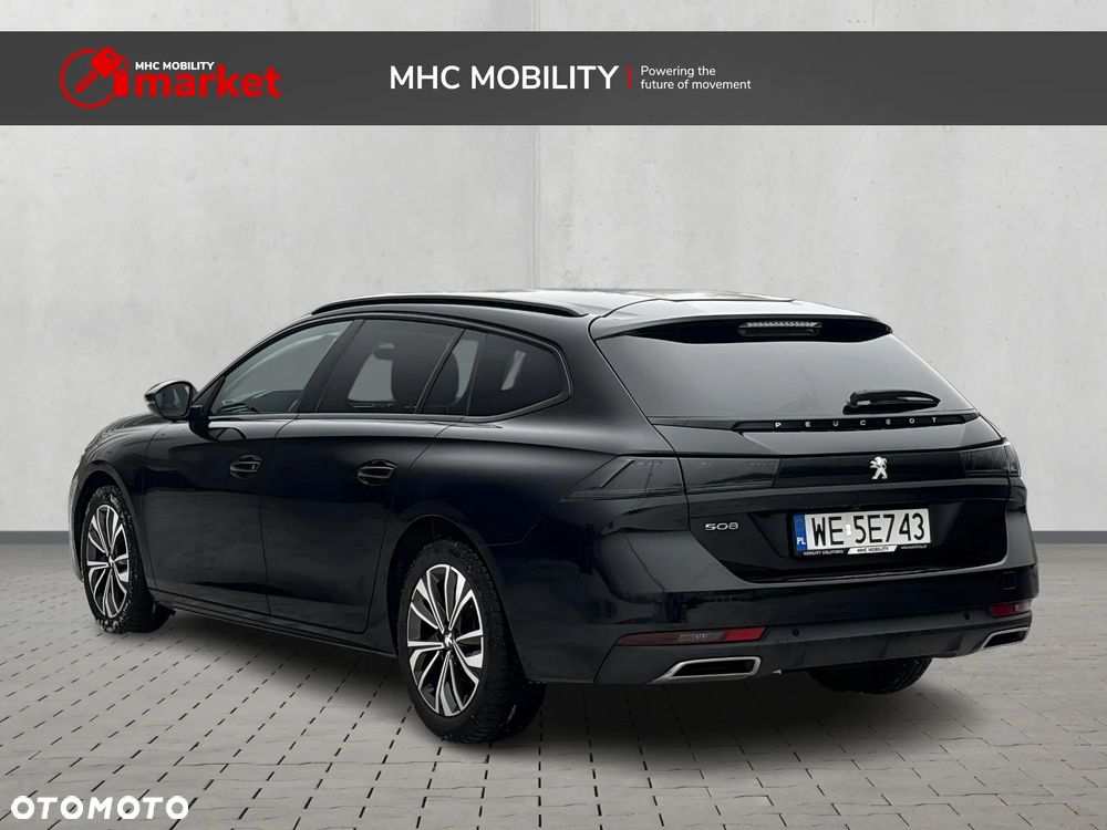 Peugeot 508 1.5 BlueHDi Active Pack S&S EAT8 - 6