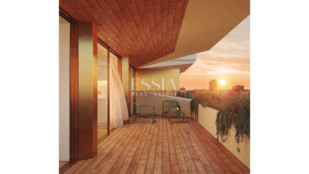 Apartamento T3 de Luxo com Varandas, Empreendimento PRISMA - Grande imagem: 4/22