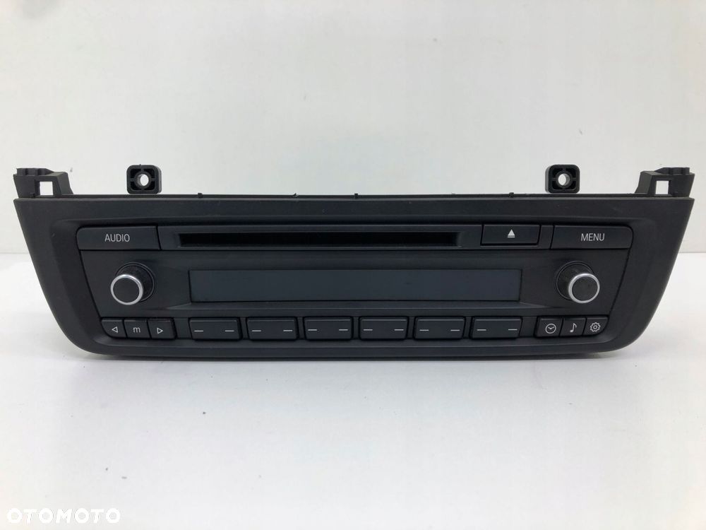 BMW F20 30 RADIO CZYTNIK CD 9236499 - 1