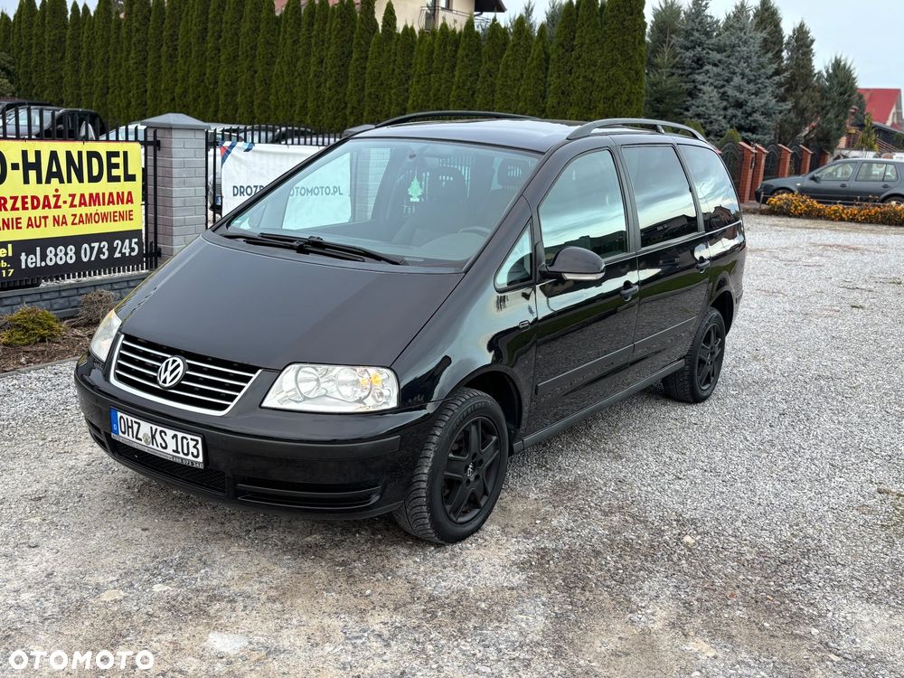 Volkswagen Sharan - 5