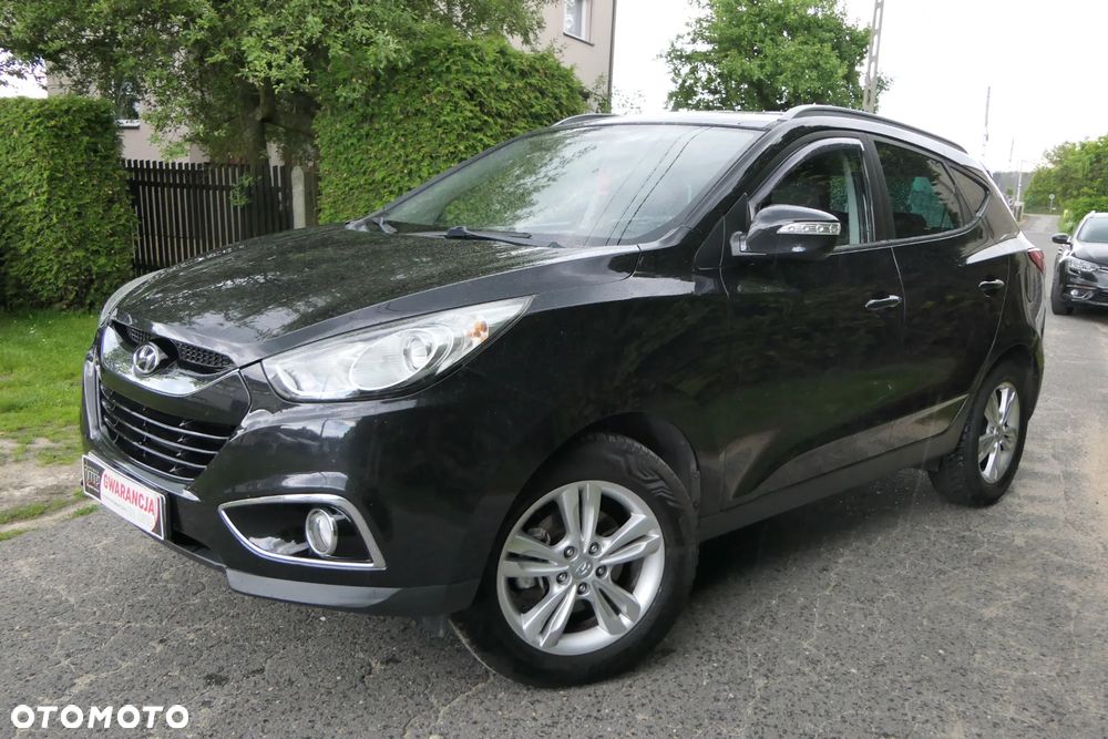 Hyundai ix35 2.0 2WD Automatik Style - 7