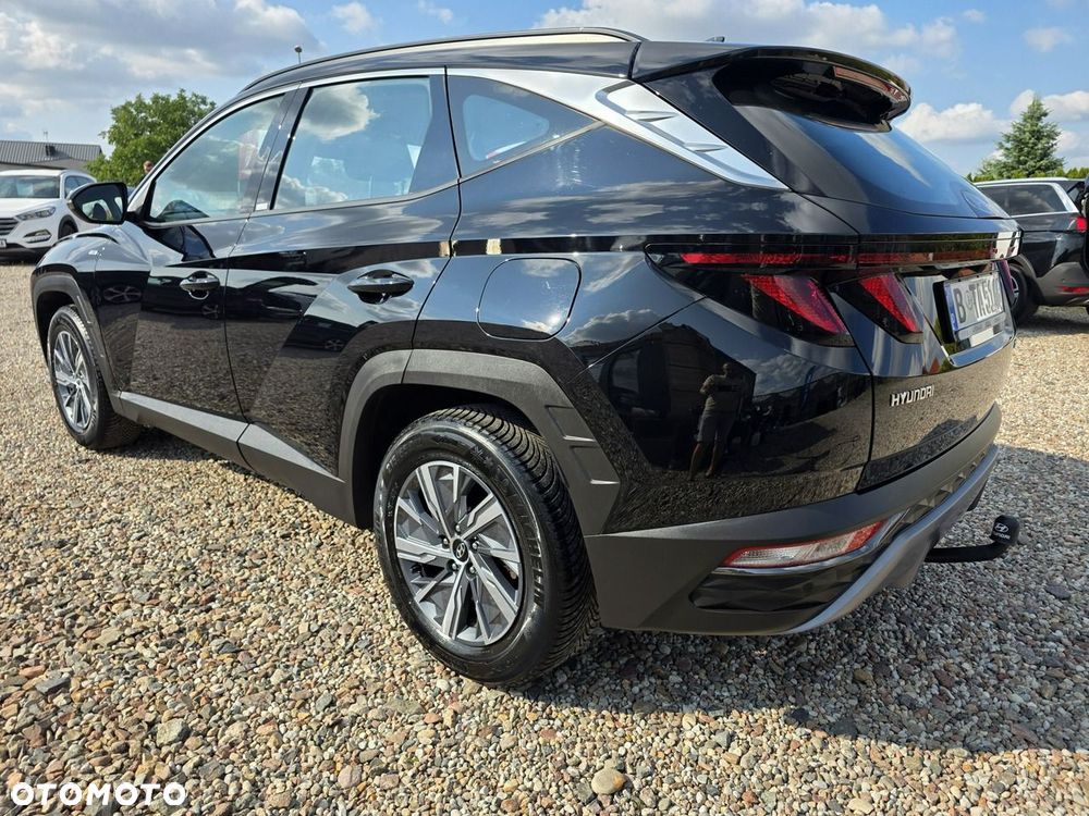 Hyundai Tucson 1.6 T-GDi 48V-Hybrid 2WD Prime - 4