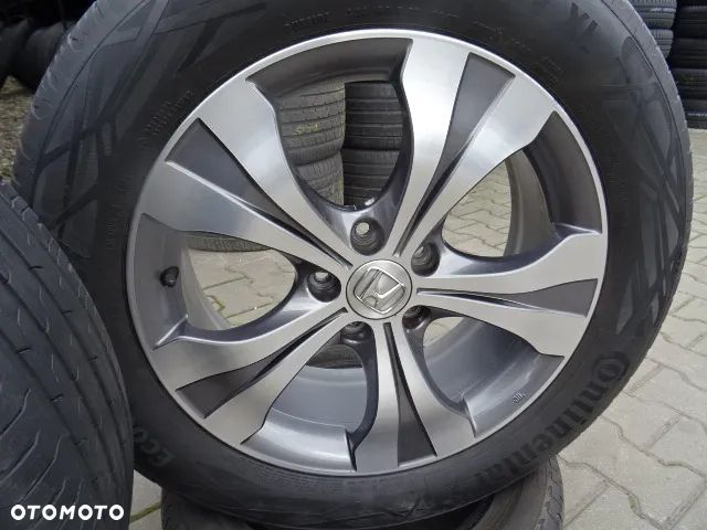 5x114,3x64  7Jx18 ET50 Koła letnie 18 HONDA - 5