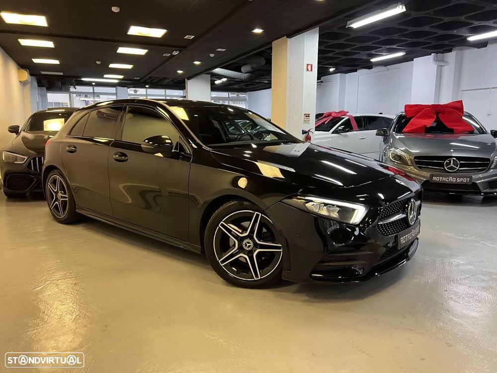 Mercedes-Benz A 180 d 7G-DCT AMG Line - 15