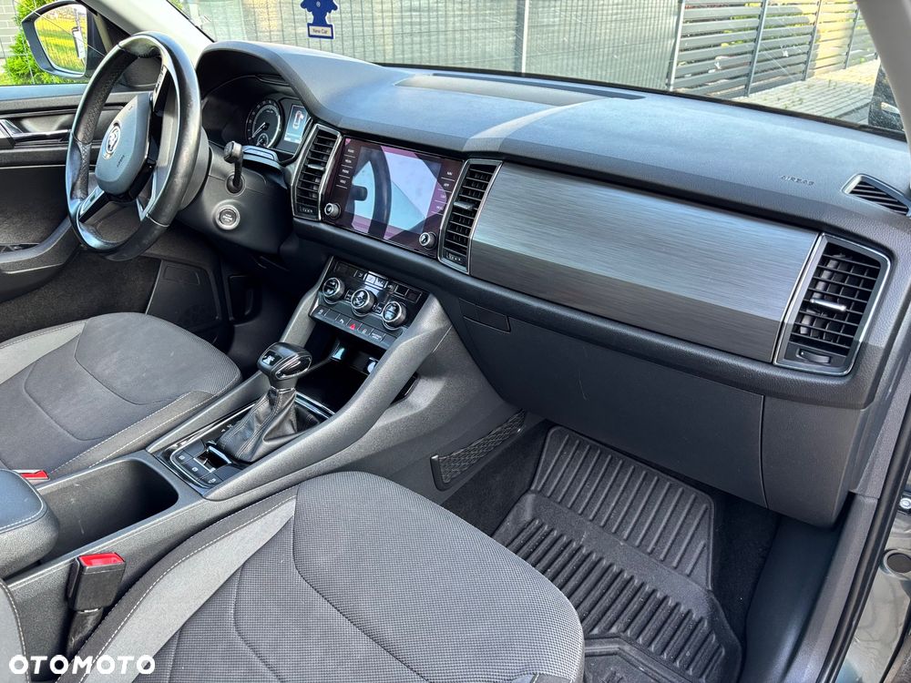 Skoda Kodiaq 2.0 TDI DSG Ambition - 8