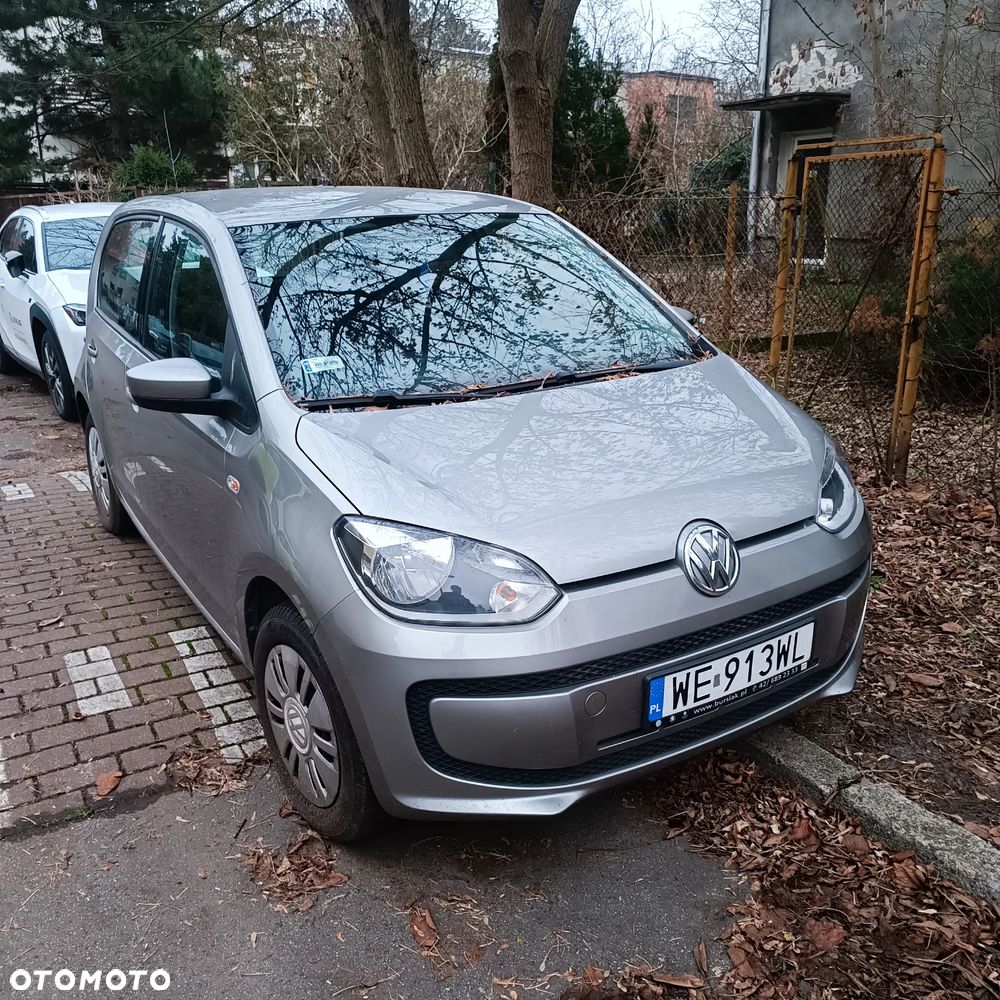Volkswagen up! 1.0 move EU6 - 1