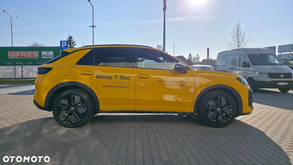 Volkswagen T-Roc 1.5 eTSI R-Line DSG - 9