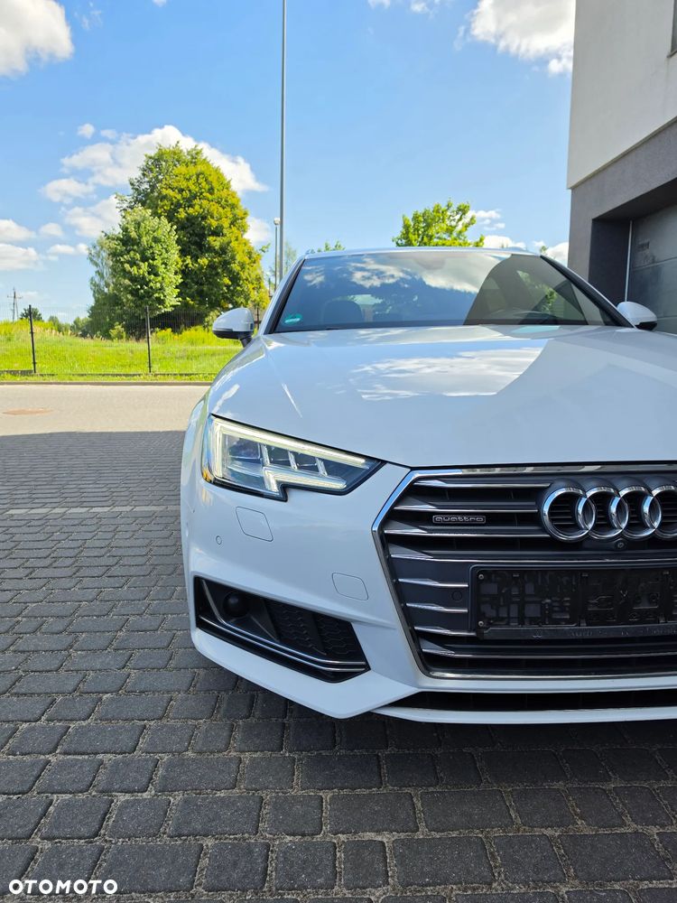 Audi A4 Avant 2.0 TDI S tronic quattro sport - 7
