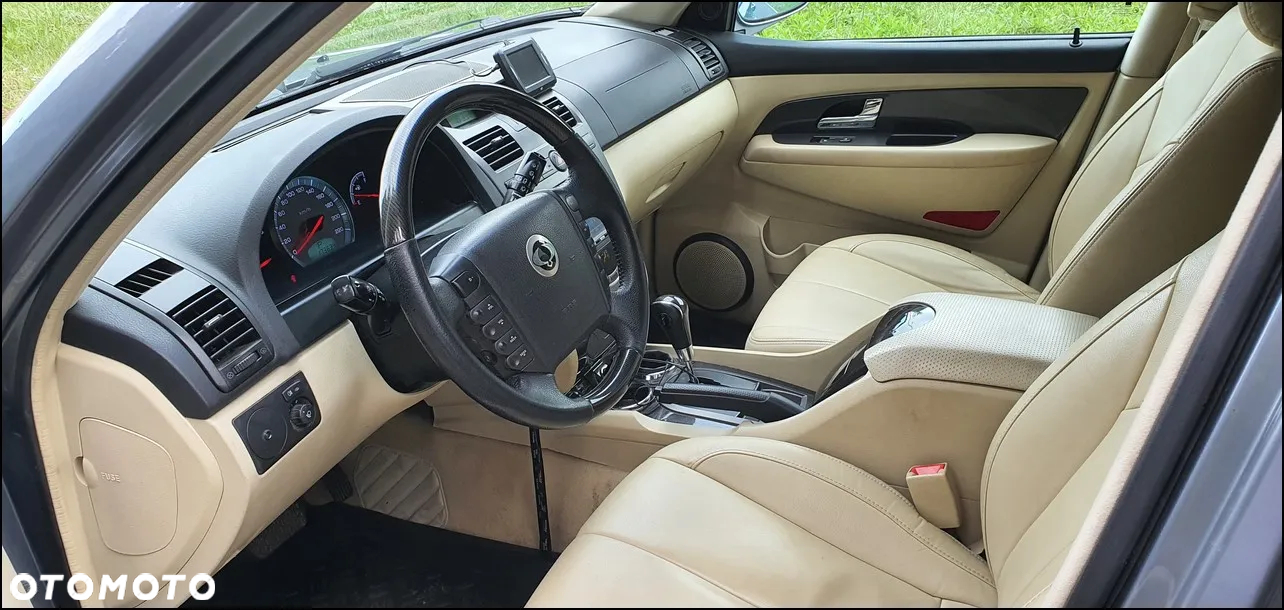 SsangYong/KGM Rexton 270 XVT Sapphire - 9