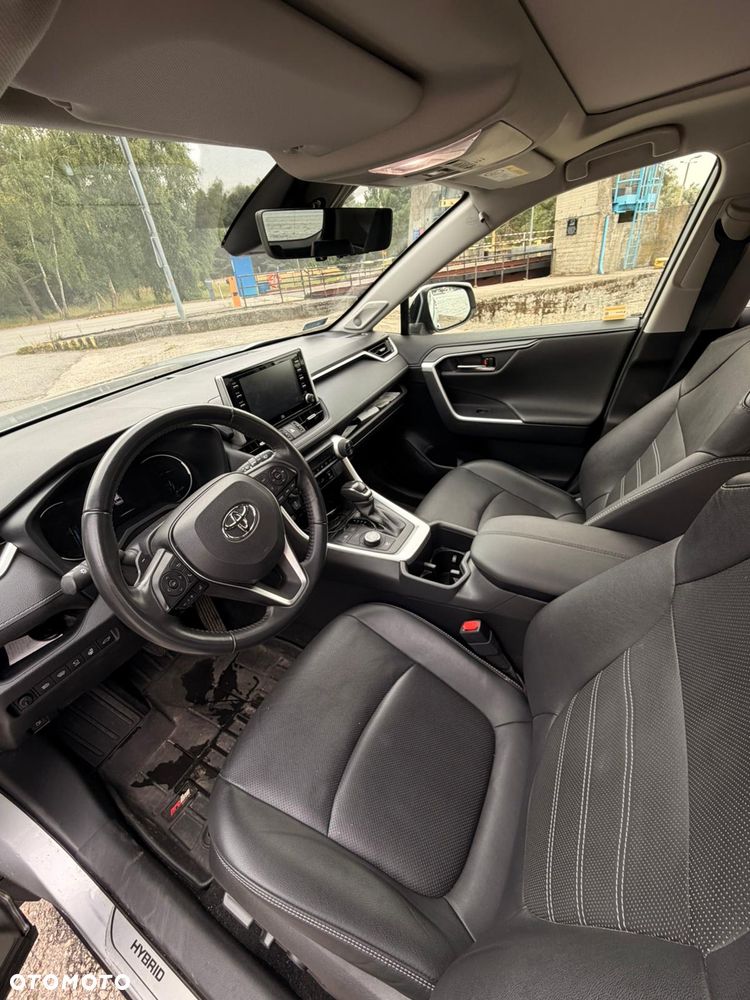 Toyota RAV4 2.5 Hybrid Executive 4x4 - 11