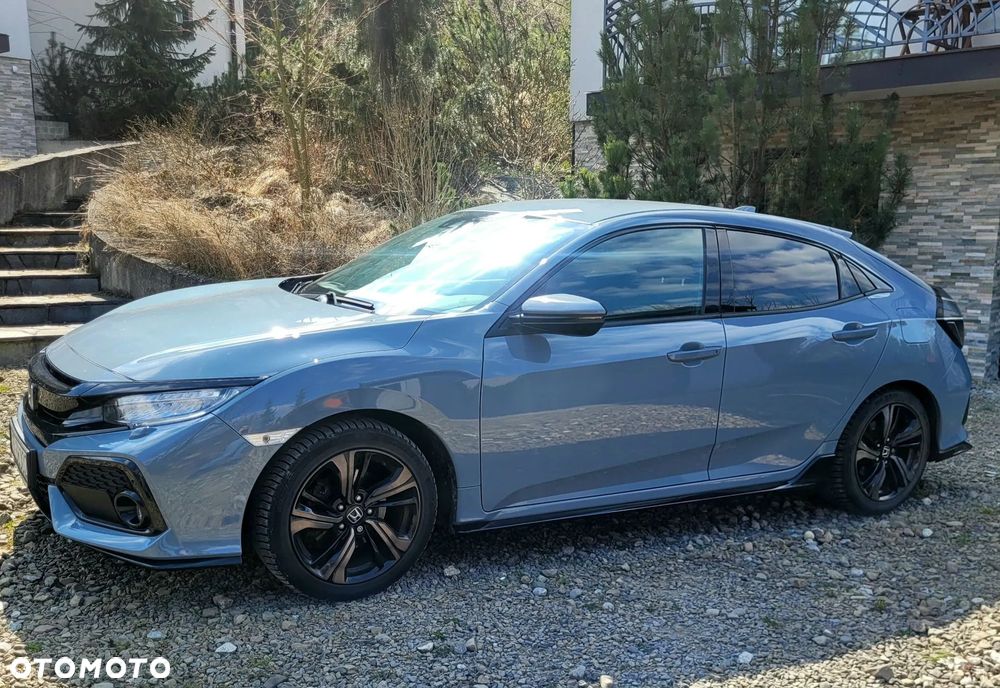 Honda Civic 1.5 T Sport (Navi) - 9
