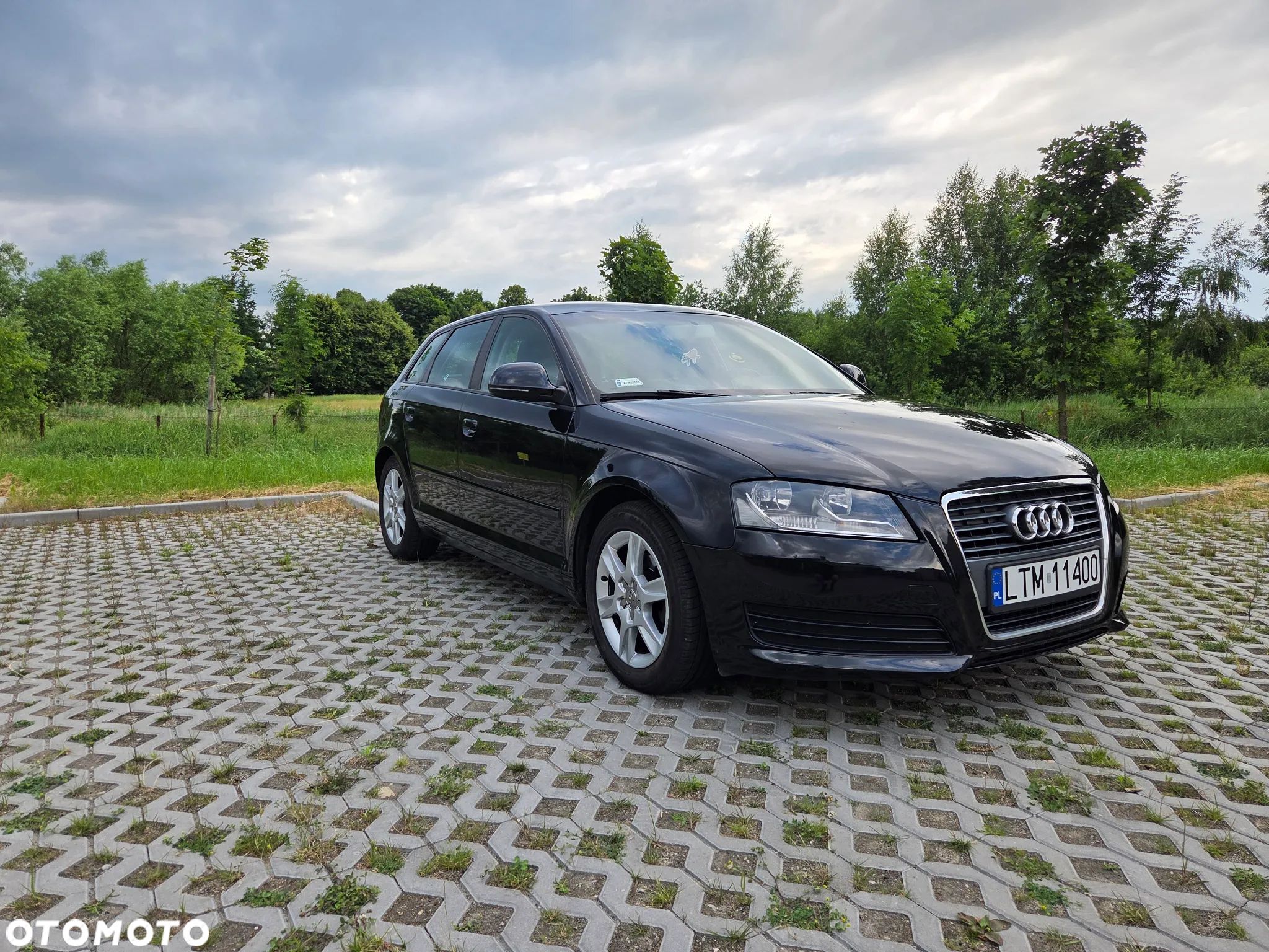 Audi A3 - 1