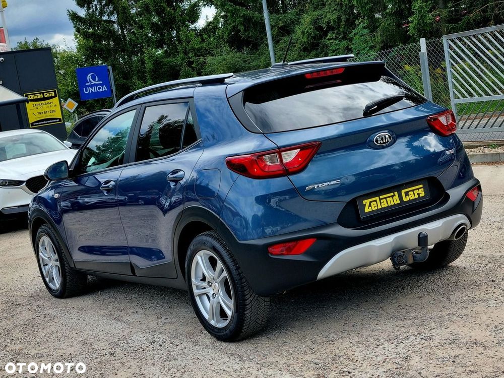 Kia Stonic 1.6 CRDi SCR L - 7