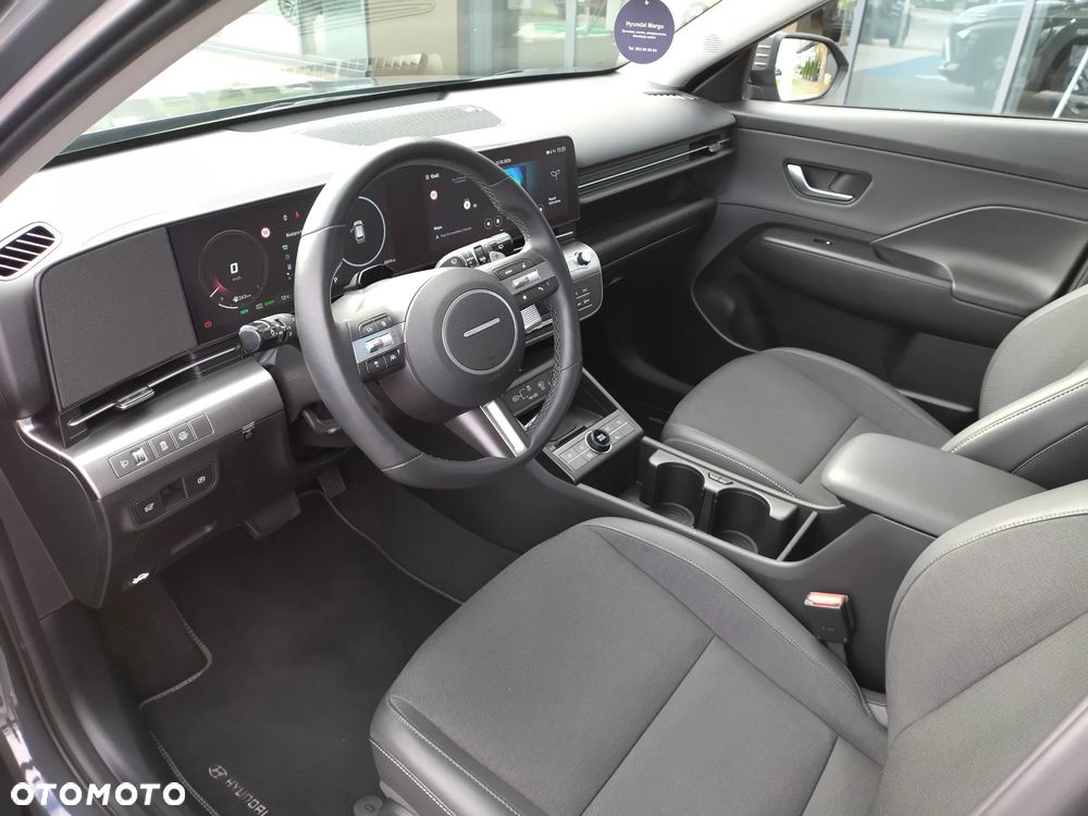 Hyundai Kona 1.6 GDI Hybrid Executive DCT - 8