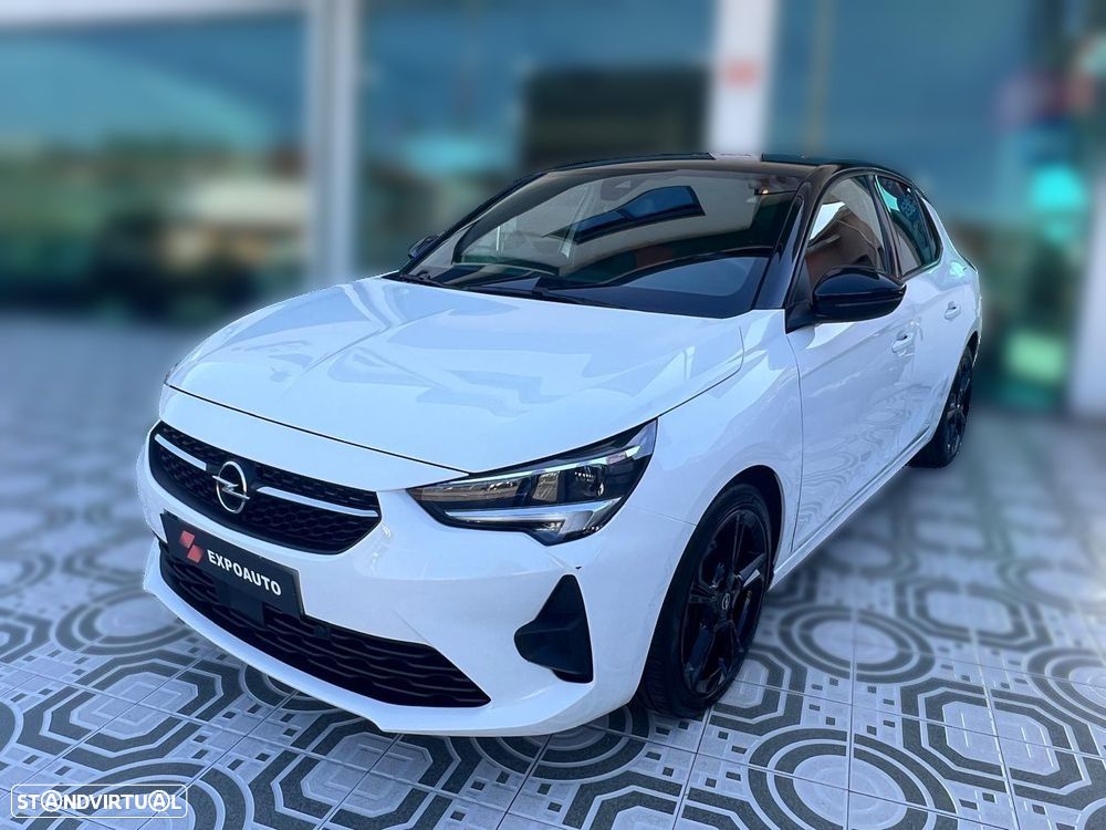Opel Corsa 1.2 T GS - 4