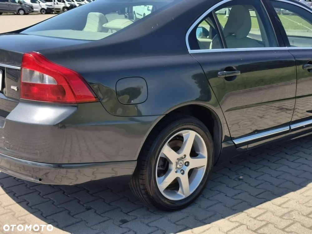 Volvo S80 - 15