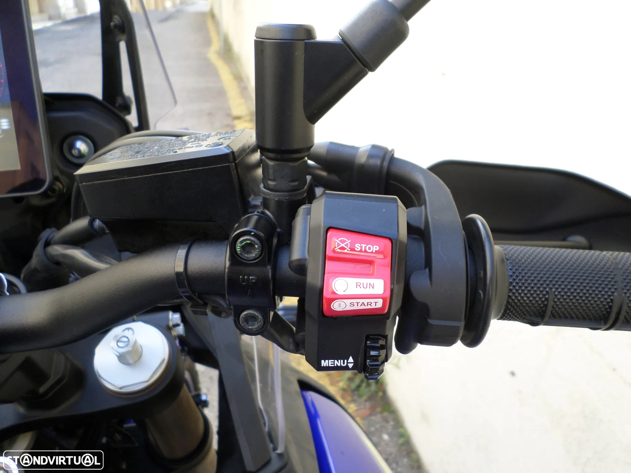 Yamaha Ténéré 700 WORLD RAID - 5