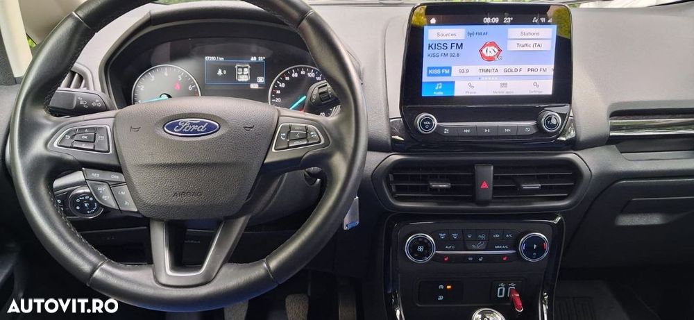Ford EcoSport 1.0 EcoBoost Titanium - 6