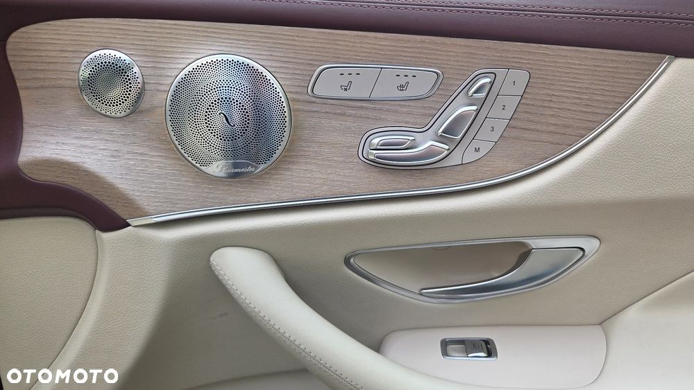 Mercedes-Benz Klasa E 350 Coupe 9G-TRONIC - 19