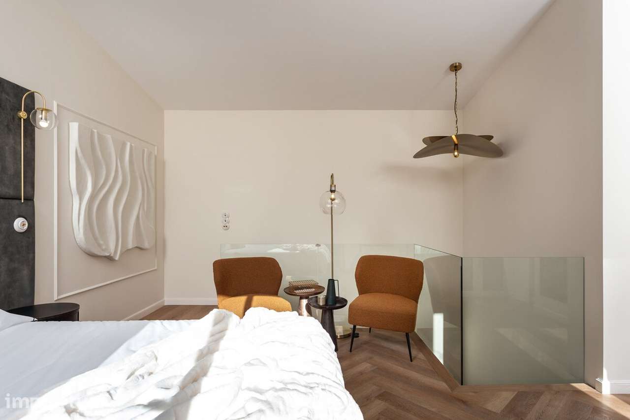 Apartamento Mobilado - São Vicente - Grande imagem: 5/32