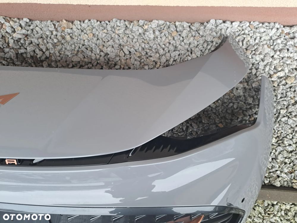 Zderzak przedni Przód Cupra Born 10E 10E805903C - 7